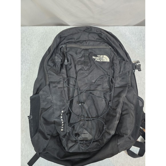 north face criss cross backpack The Borealis Commuter Laptop - Water Repellent, Laptop Sleeve, Large Main Compartment, Concrete, One Size Inspired by the iconic Borealis backpack Borealis Trail Backpack - 26L